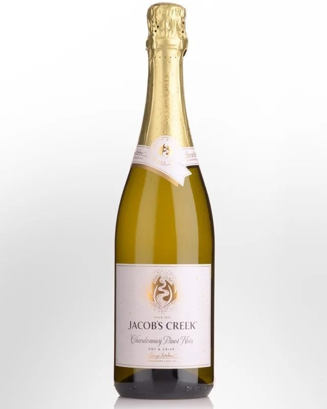 Jacob’sCreekSparklingChardonnayPinotNoir–Clearance