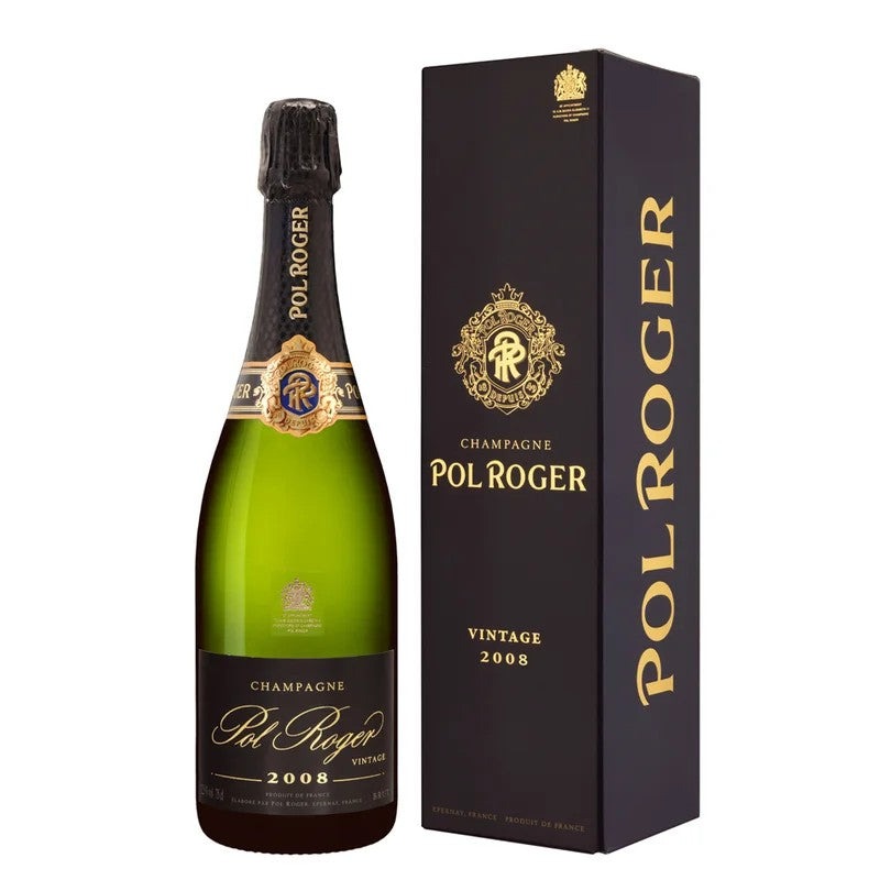 PolRogerBrutVintage2008