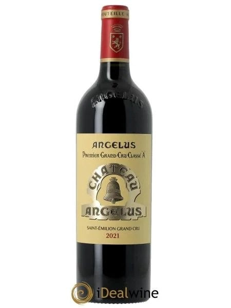 ChâteauAngélus1erGrandCruClasséA(CBOàpartirde3bts)2021