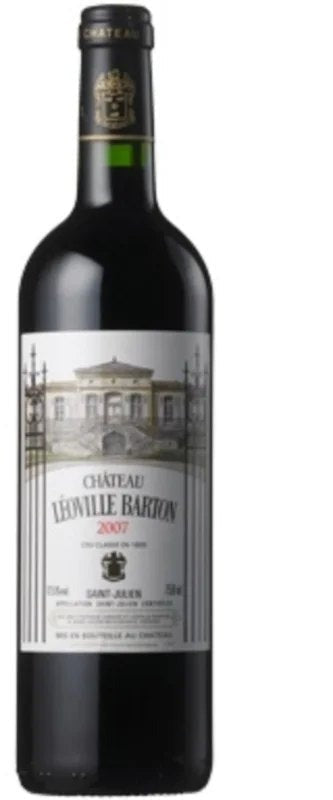 ChateauLeovilleBarton,2007RedWine