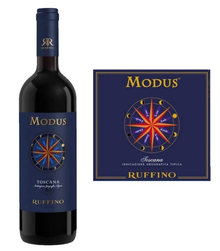 RuffinoModusToscana2017(750ml)