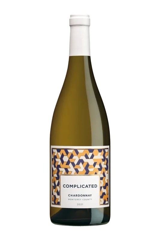 ComplicatedChardonnay2020(750ml)