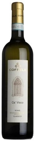 2022SoaveClassico‘Ca’Visco’OrganicCoffele,Veneto