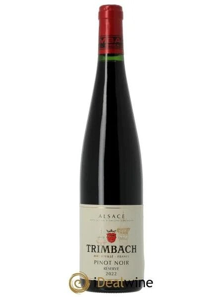 AlsacePinotNoirRéserveTrimbach(Domaine)2022