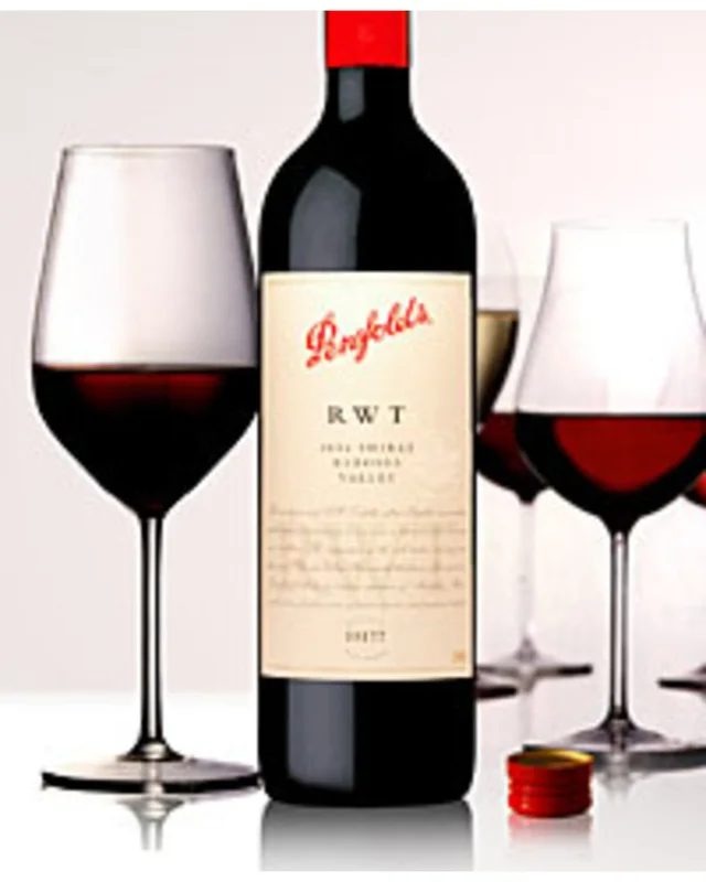 2006PenfoldsRWTBarossaShiraz