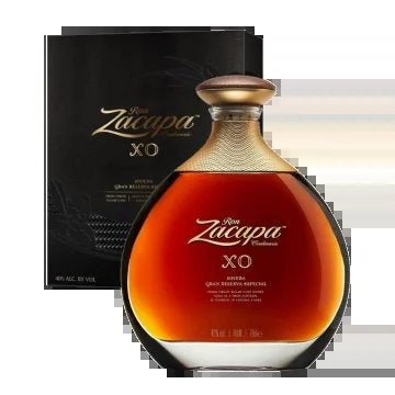 Rum–Zacapa–CentenarioXO–GiftSet