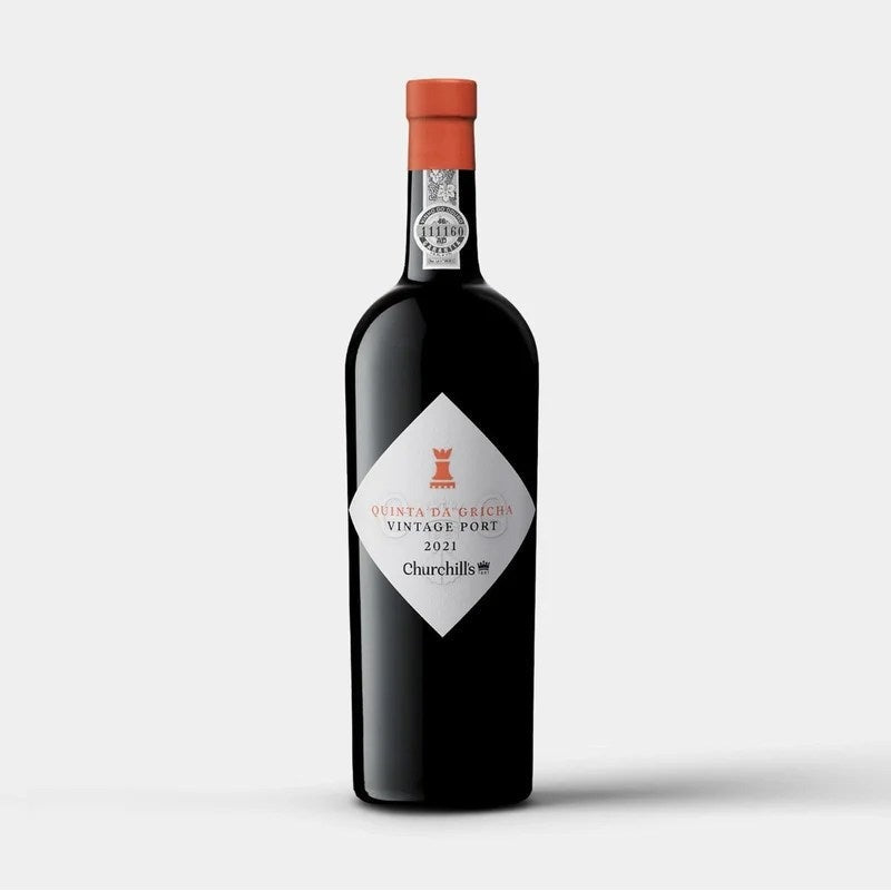Churchill’sQuintadaGricha2021VintagePort