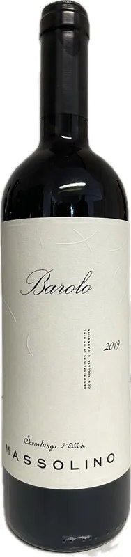 Massolino,2019RedWine
