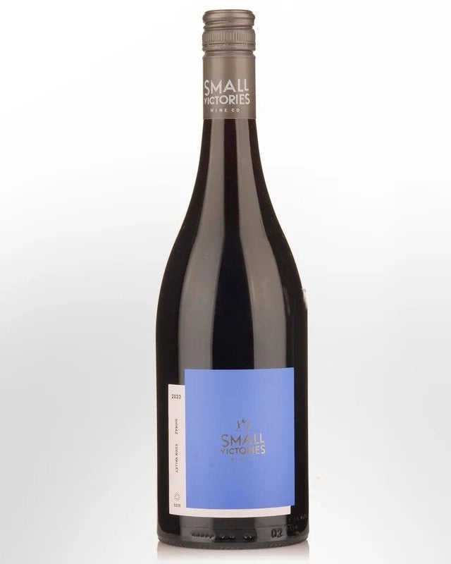 2023SmallVictoriesWineCo.Shiraz