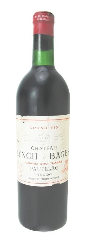 ChateauLynch-Bages,1967RedWine