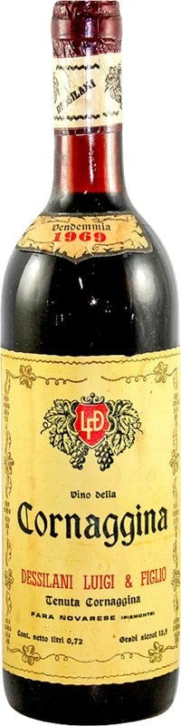 Cornaggina,1969RedWine
