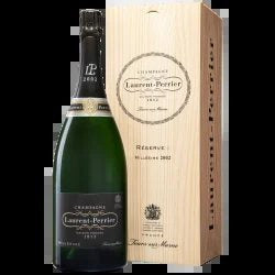 Laurent-PerrierVintageReserveRecentlyDisgorged2002Magnum