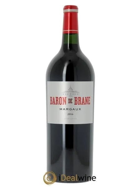BarondeBraneSecondVin(CBOàpartirde6mgs)2016