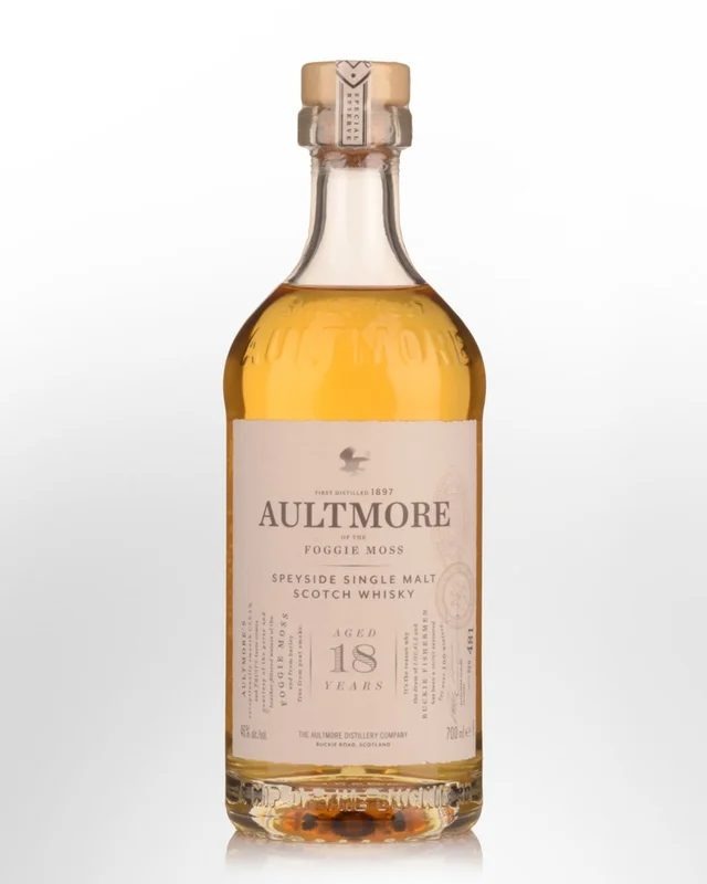 AultmoreoftheFoggieMoss18YearOldSingleMaltScotchWhisky(700ml)