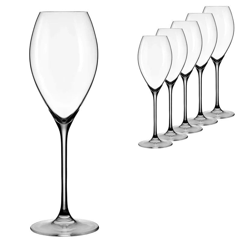 LehmannGlassJamesseInitialChampagne/SparklingWineGlass300ml–Setof6
