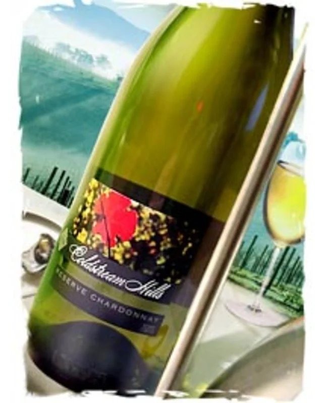 2002ColdstreamHillsReserveChardonnay