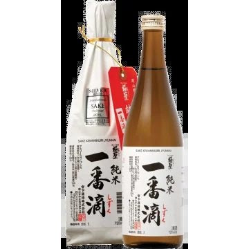 Sake–IchibanShizuku–DistillerieMiyashita