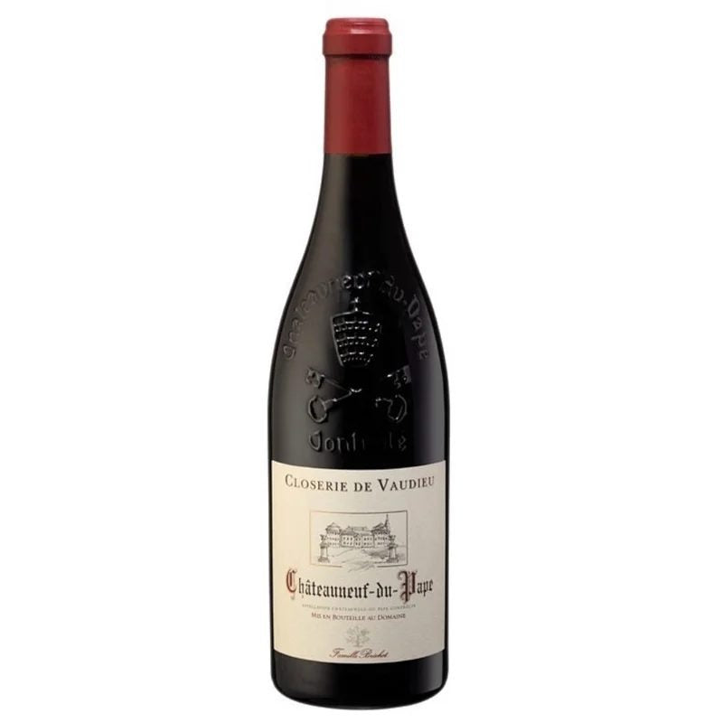 ChateaudeVaudieu,CloseriedeVaudieuChateauneufduPape