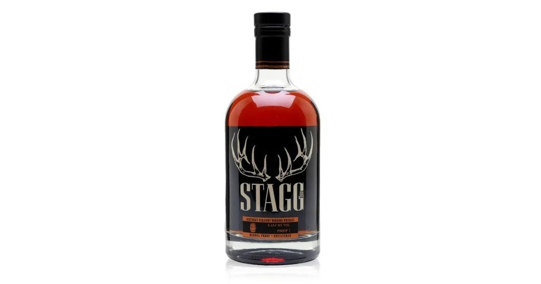 StaggJuniorKentuckyBourbonWhiskey70cl
