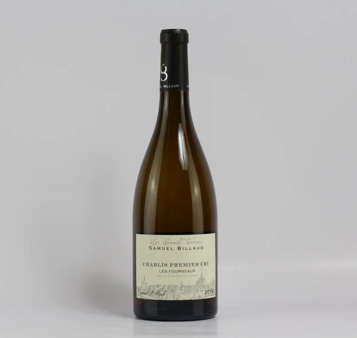 SamuelBillaud,Chablis1erCruLesFourneaux2019