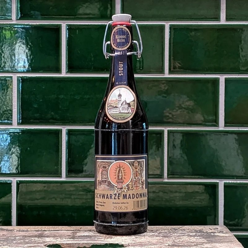 KosselBrau|Maria-HilferSchwarzeMadonna:GermanStout