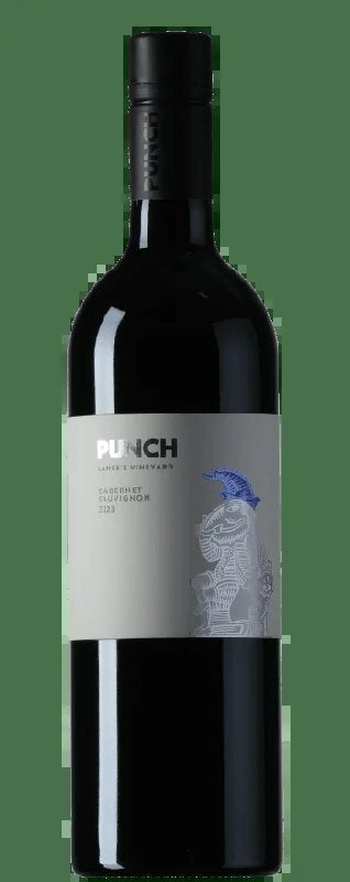 PunchLance’sVineyardCabernetSauvignon2023