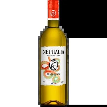 De-alcoholisedwine–Chardonnay–Néphalia