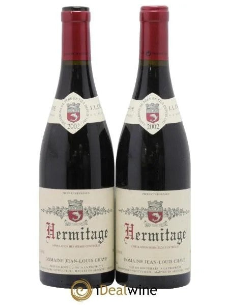 HermitageJean-LouisChave2002