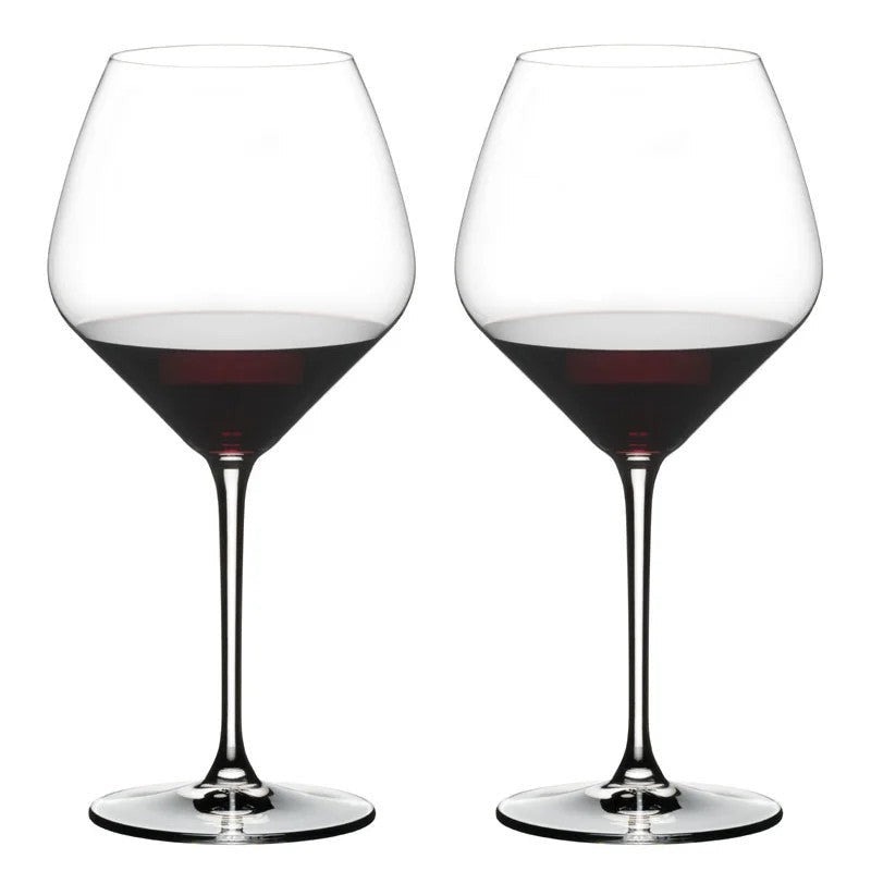 RiedelExtremePinotNoirRedWineGlass–Setof2–4441/07