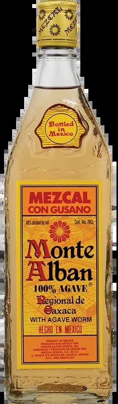 MonteAlbanMezcal70cl
