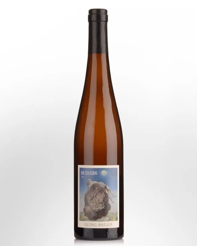 2015GeorgBreuerBergSchlossbergRiesling