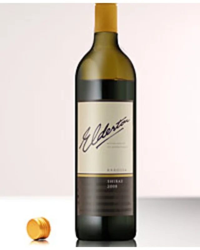 2008EldertonBarossaValleyShiraz