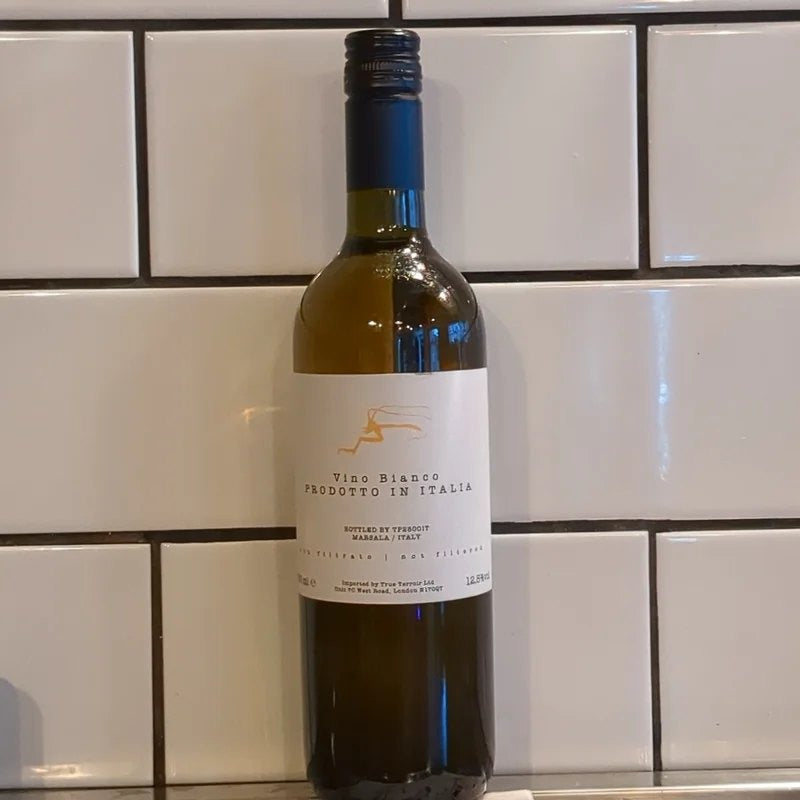 Grillo–AntoninoCaravaglio-Sicilia(OrangeWine)