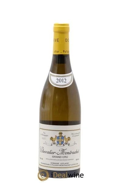 Chevalier-MontrachetGrandCruLeflaive(Domaine)2012