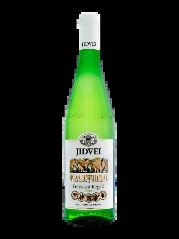 JidveiTraditionalFeteascaRegala(RoyalMaiden)WhiteWine