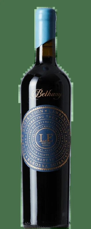 BethanyWines‘LE’Shiraz2020