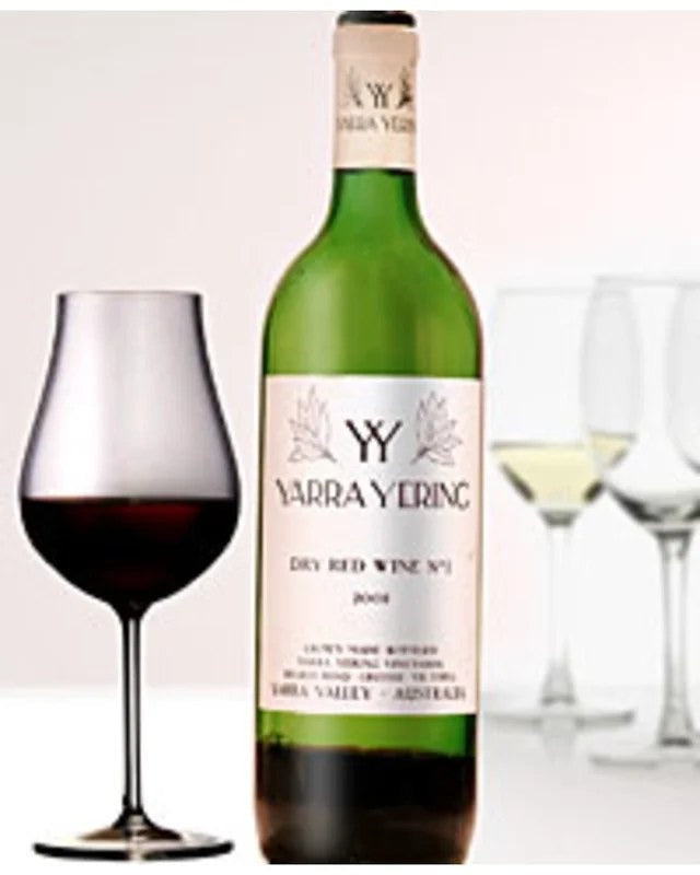 2008YarraYeringDryRedWineNo.1