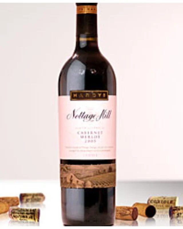 2005HardysNottageHillCabernetMerlot