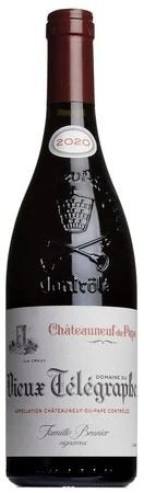 2023Châteauneuf-du-Pape‘LaCrauâ€?DomaineduVieuxTélégraphe