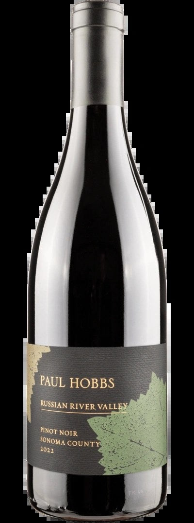 PaulHobbsRussianRiverValleyPinotNoir2022