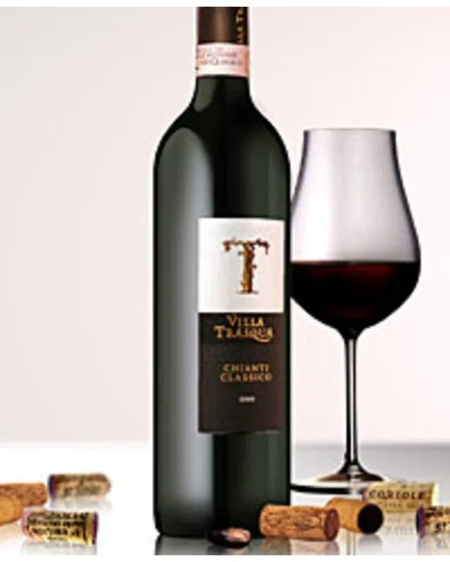 2005VillaTrasquaChiantiClassico