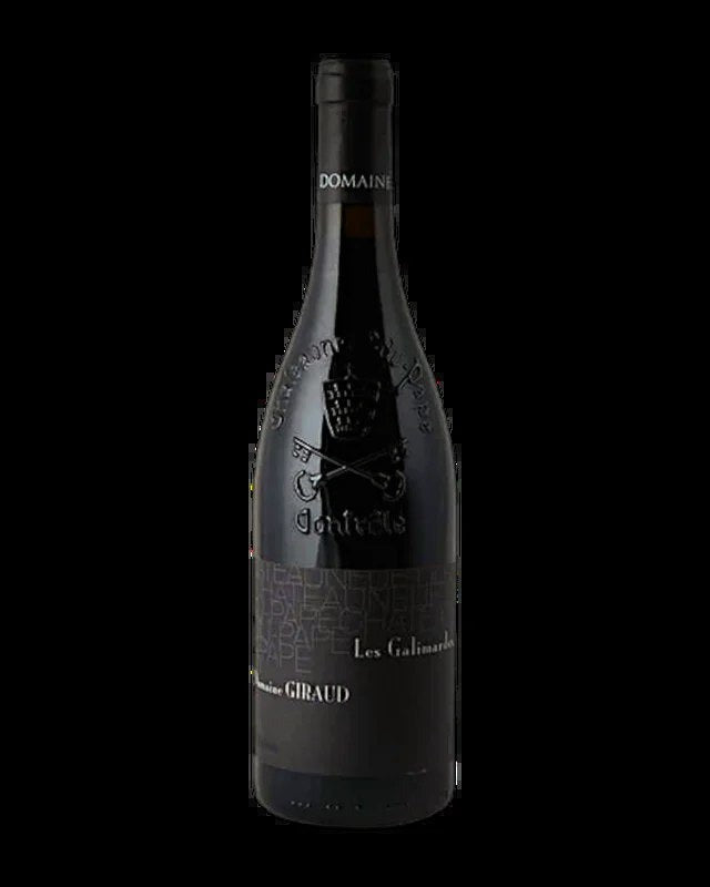 DomaineGiraudChâteauneuf-du-PapeLesGalimardes