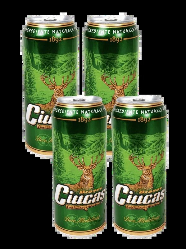 CiucasLager4x500ml