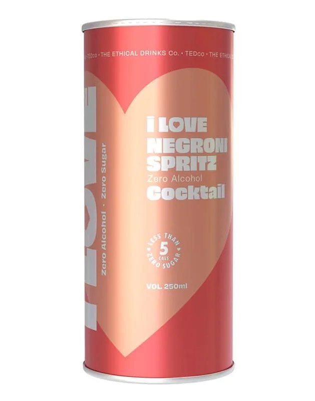 ILOVENegroniSpritzCocktail
