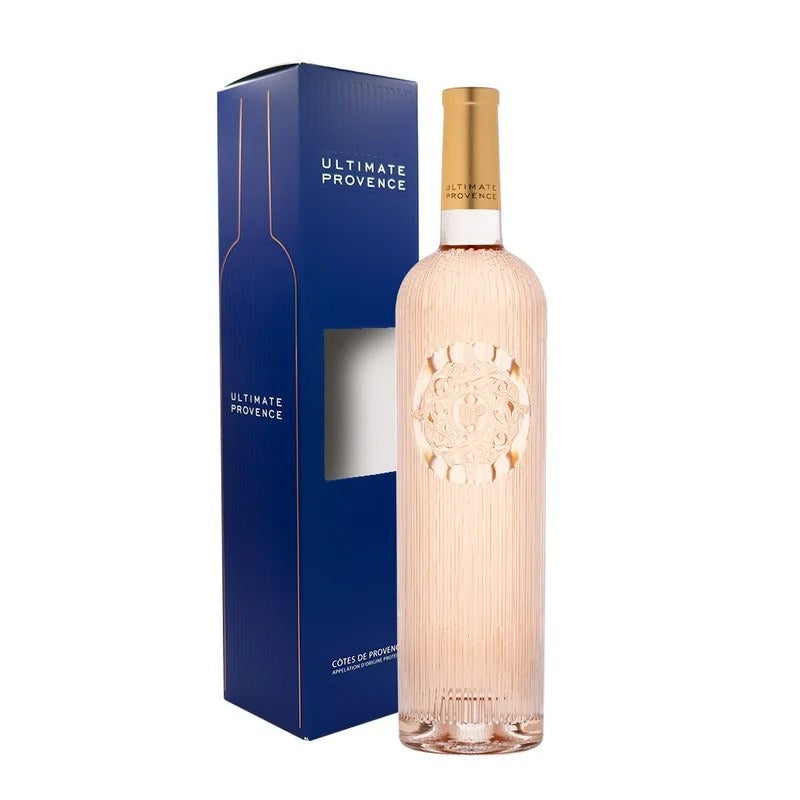 RoséAOPCôtesdeProvence–UltimateProvenceNVwithPackaging