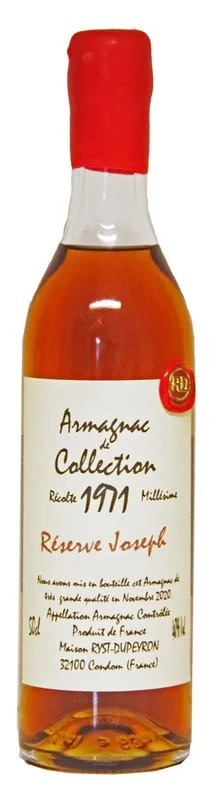 RystDupeyronArmagnac,1971Armagnac