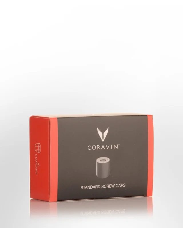 CoravinScrewCapStandard6Pack