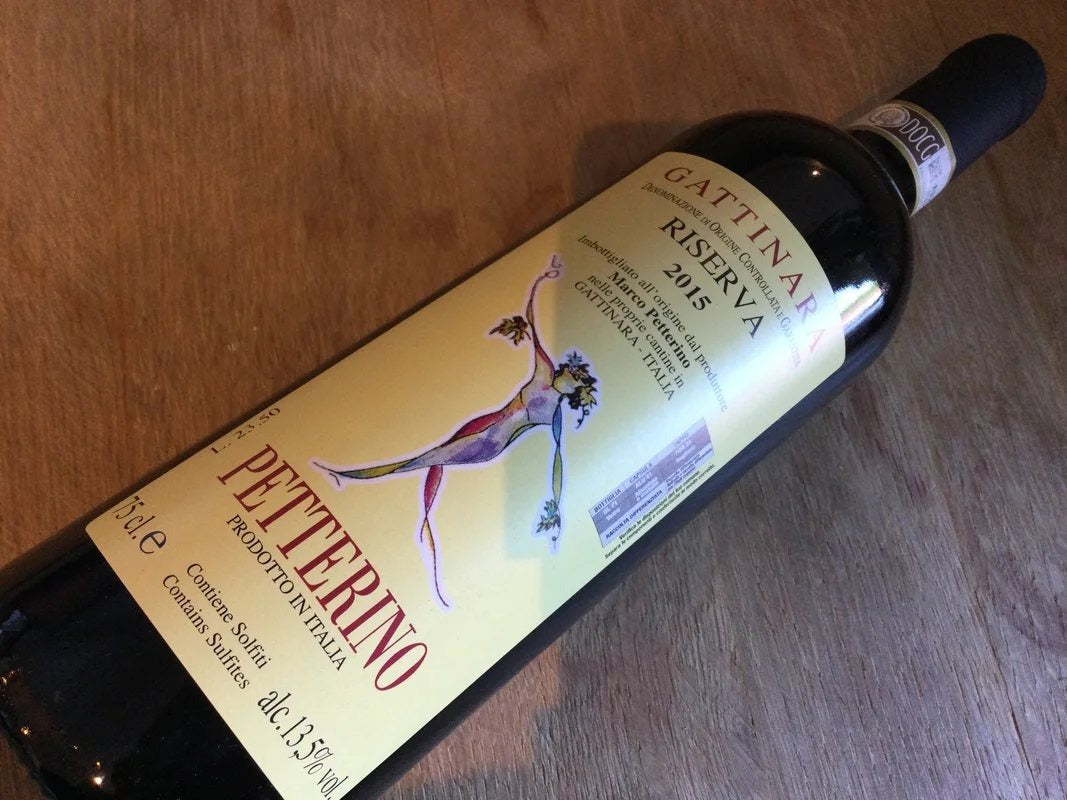 GattinaraRiserva2015MarcoPetterino