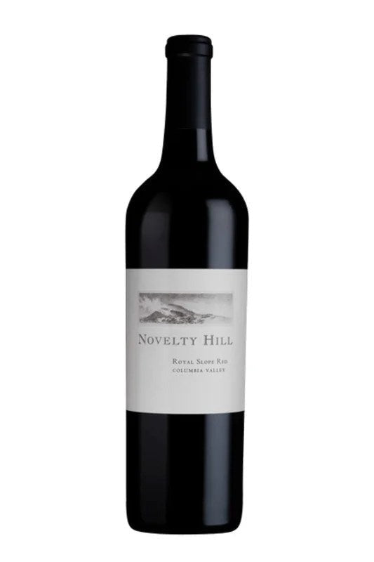 NoveltyHillRoyalSlopeRed2022(750ml)