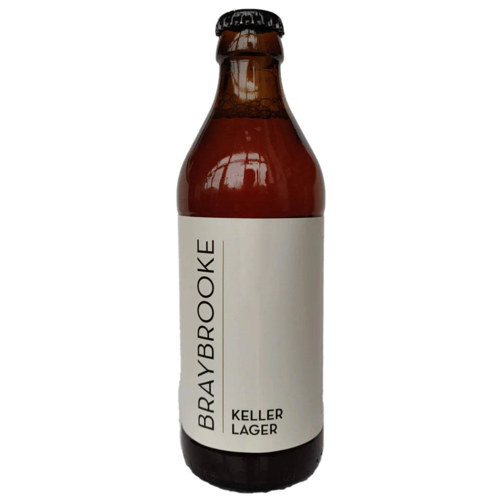 Braybrooke–KellerCraftLager–TheCork&Hop